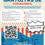 Portuguese Citizenship Classes Poster