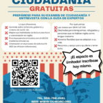 Spanish Citizenship Classes Poster